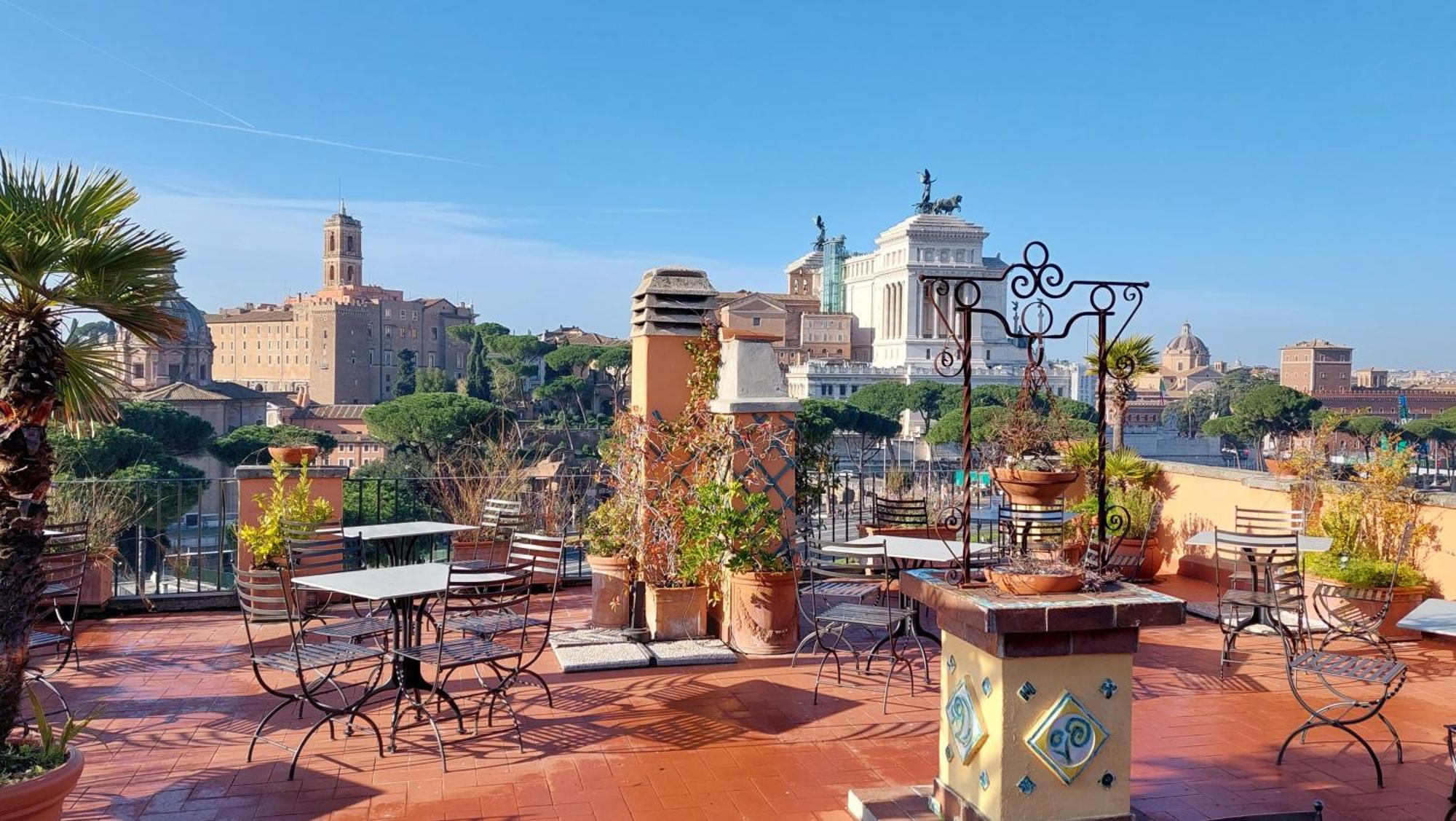 Residenza Maritti Contemporarysuite - Guesthouse, Rome